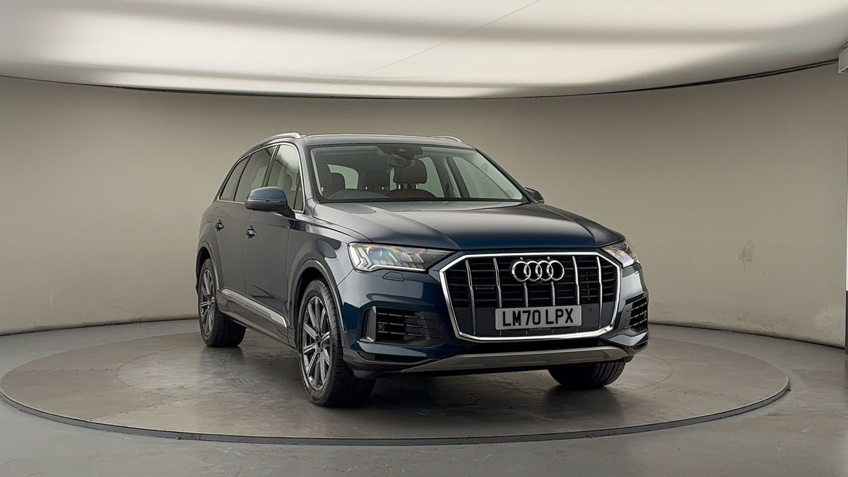 More views of Audi Q7