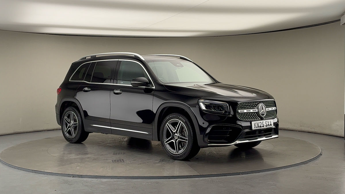 More views of Mercedes-Benz GLB