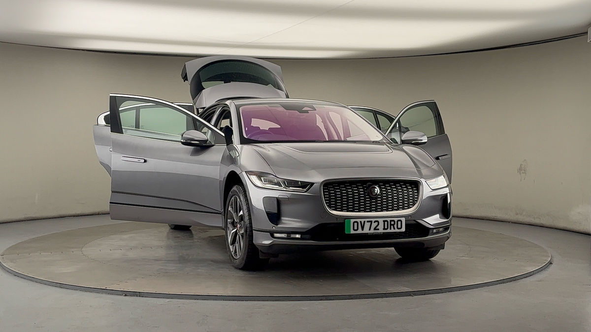 More views of Jaguar I-PACE