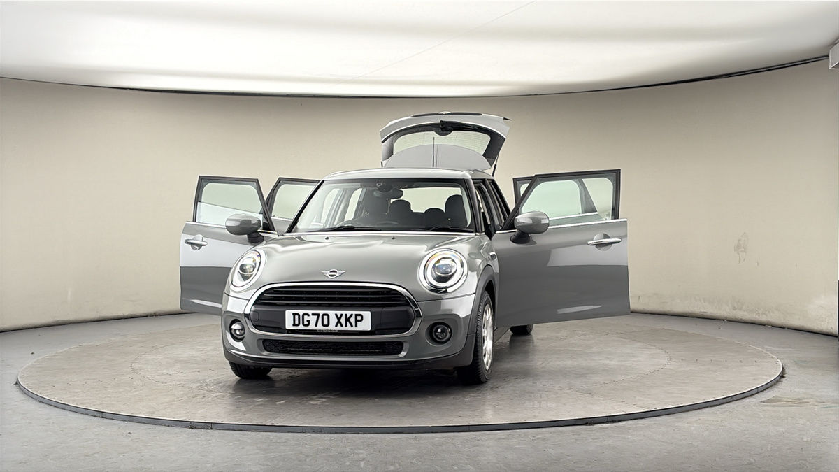 More views of MINI Hatch