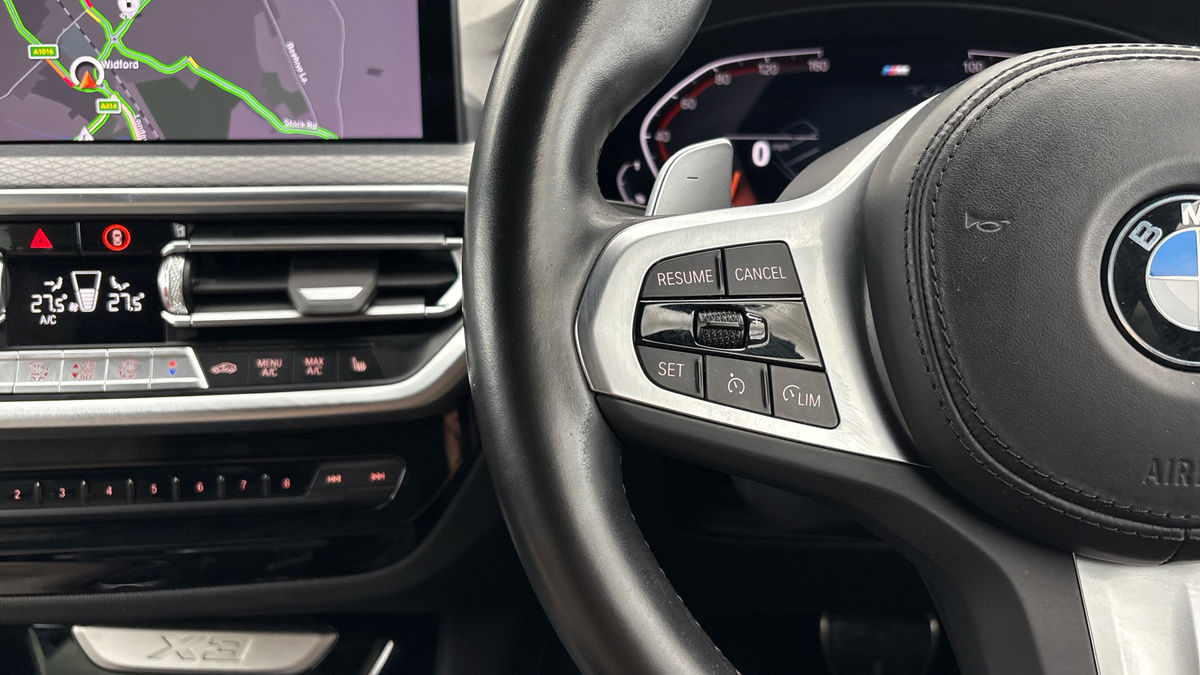 BMW X3 Image 13