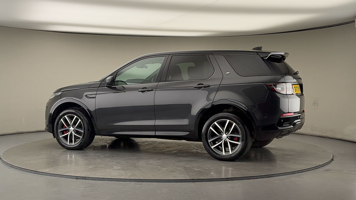 More views of Land Rover Discovery Sport