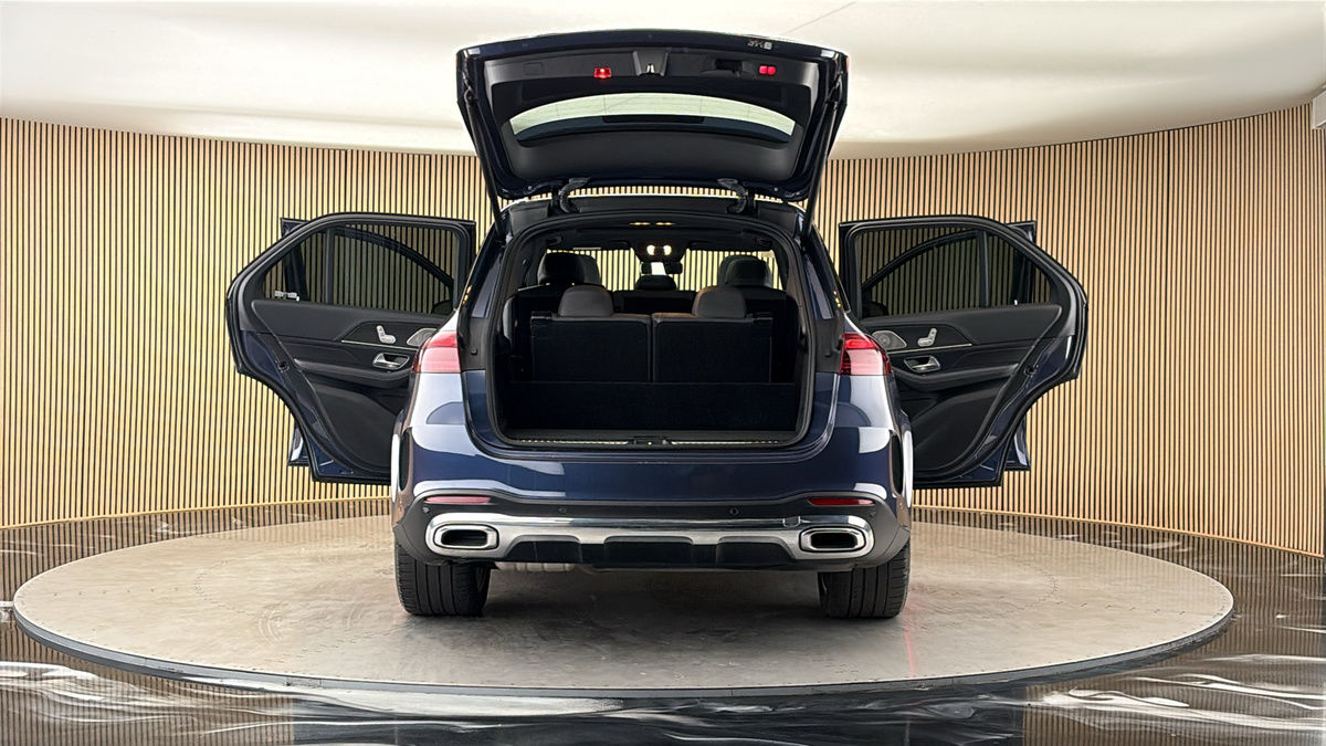 More views of Mercedes-Benz GLE