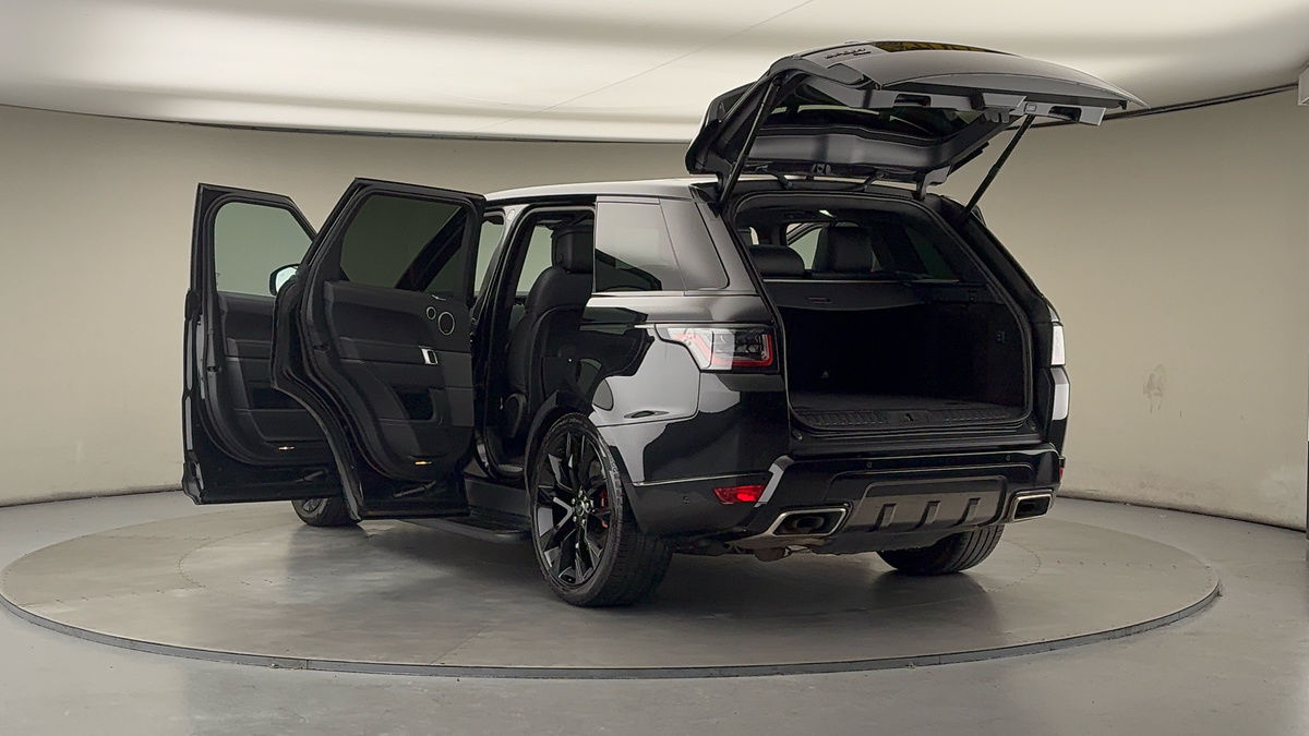 Land Rover Range Rover Sport Image 23