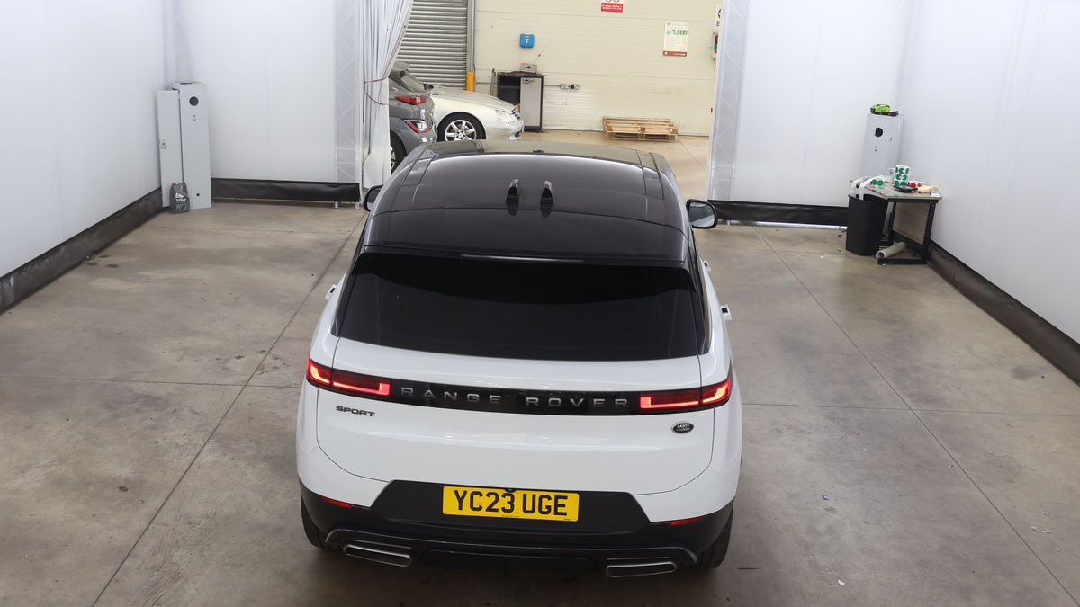 Land Rover Range Rover Sport Image 7