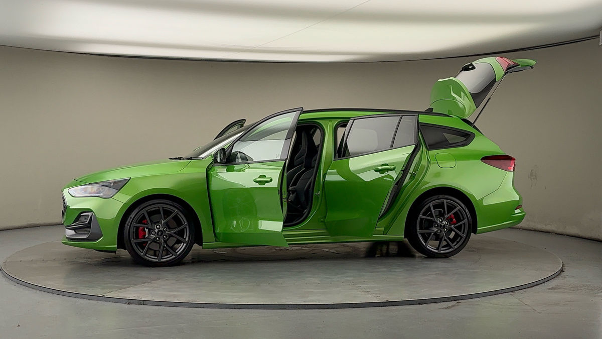 More views of Ford Focus