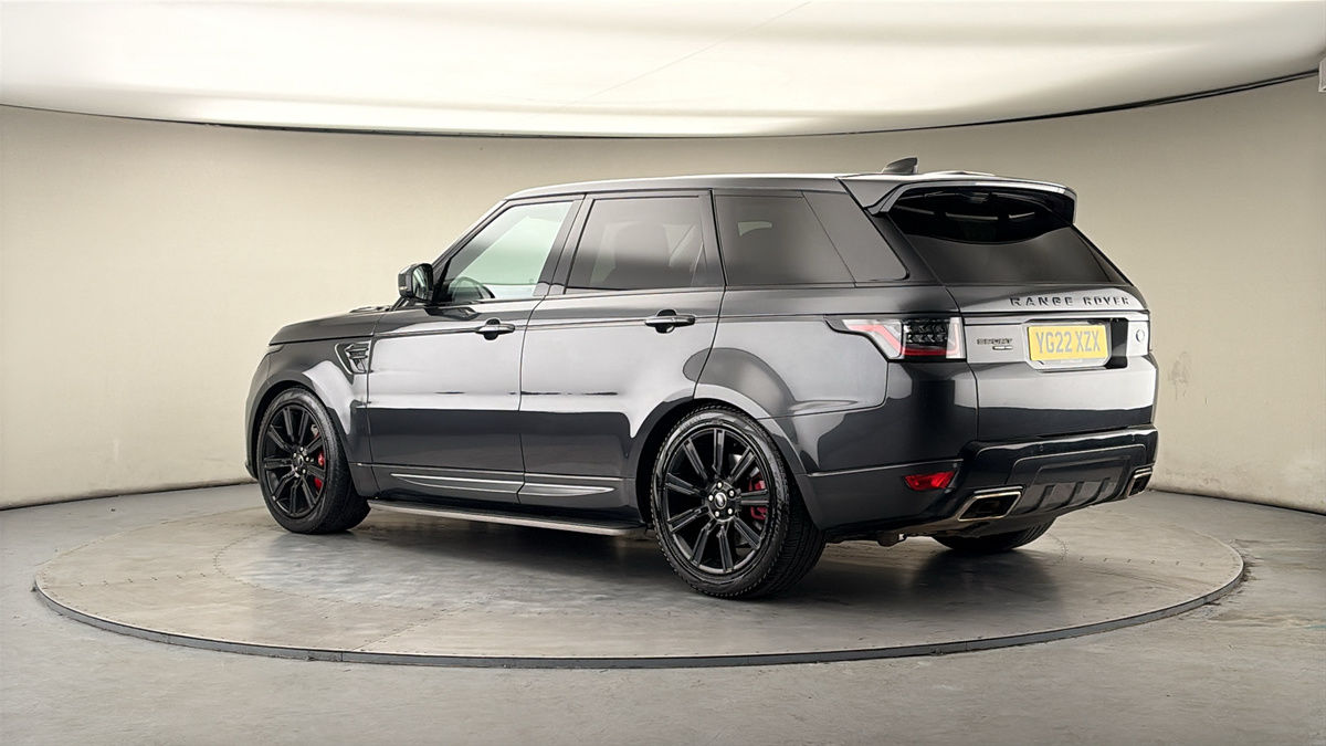 More views of Land Rover Range Rover Sport