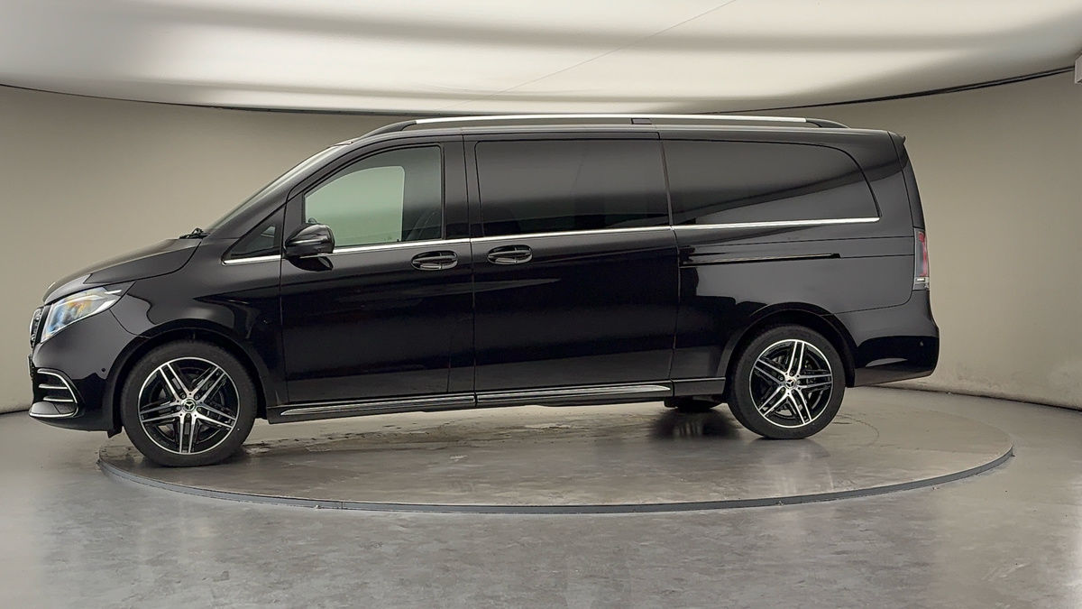 More views of Mercedes-Benz V Class