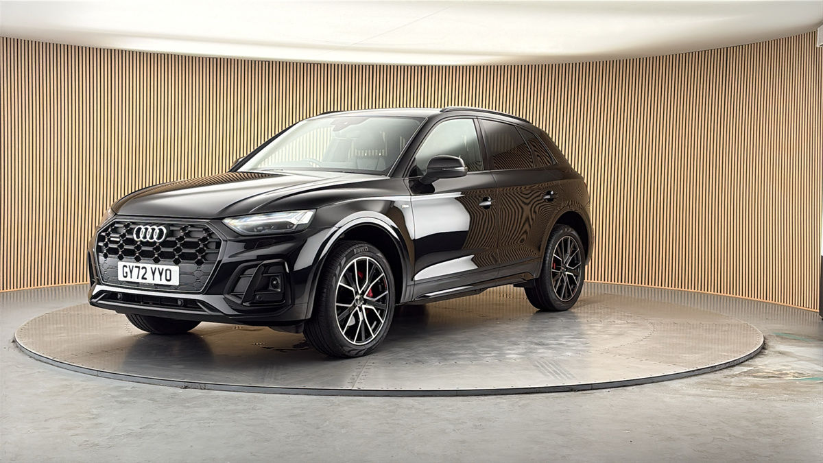 More views of Audi Q5