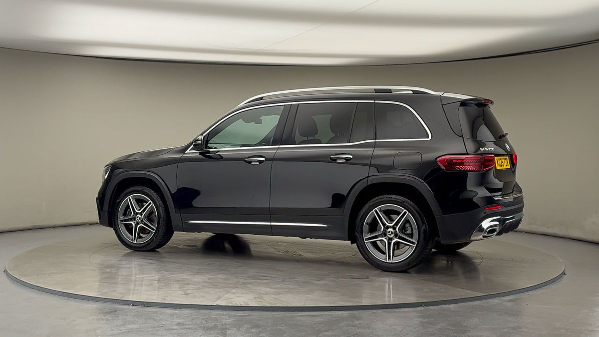 More views of Mercedes-Benz GLB