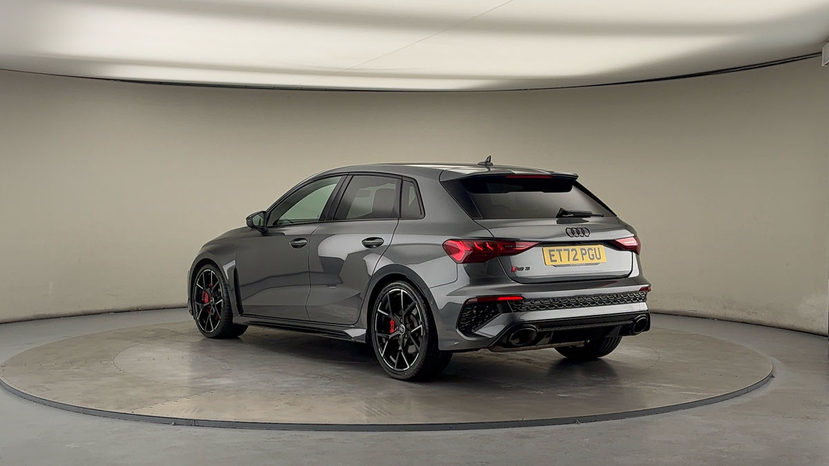 Audi RS3 Image 2