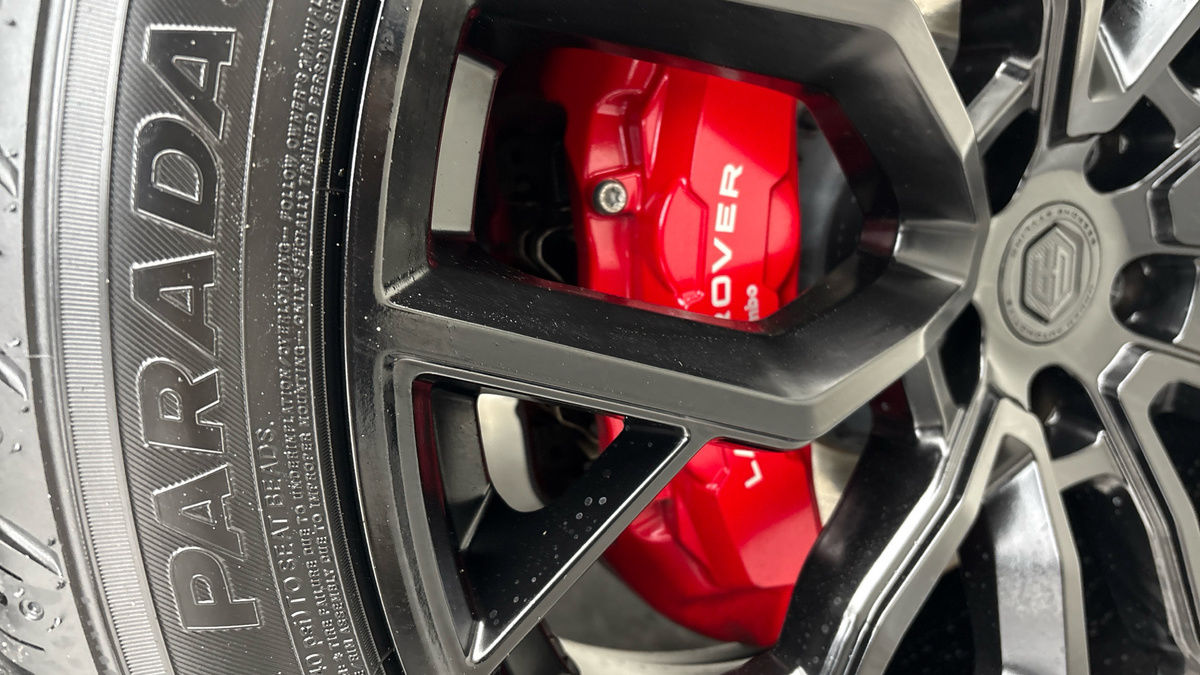 Land Rover Range Rover Sport Urban Image 25