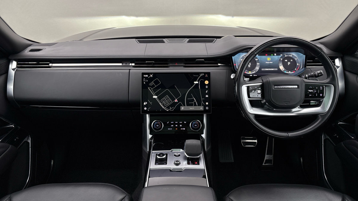 Land Rover Range Rover Image 12