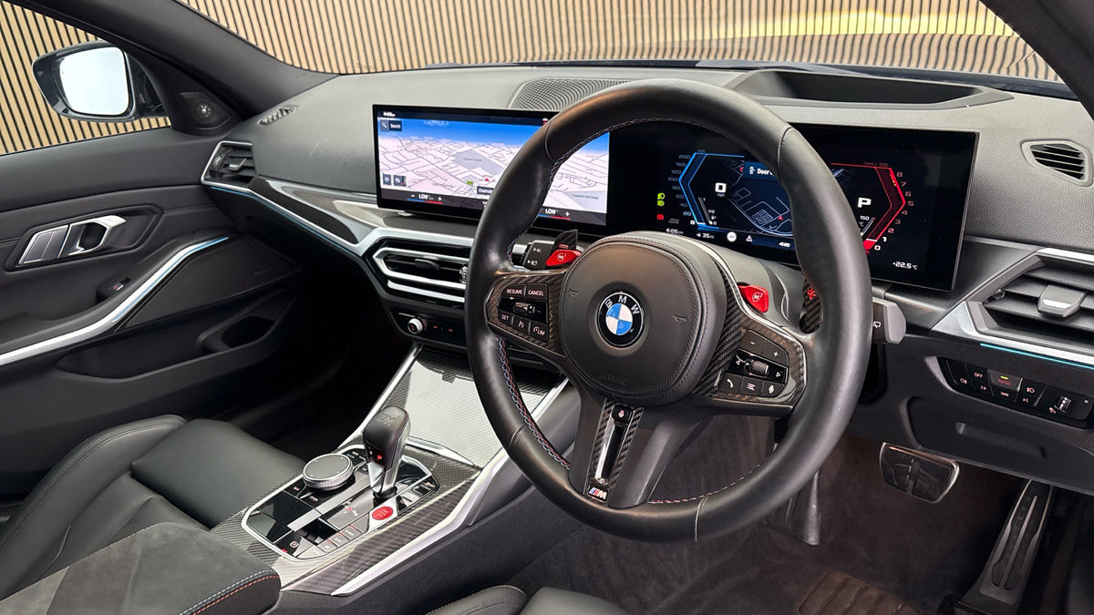 BMW M3 Image 5