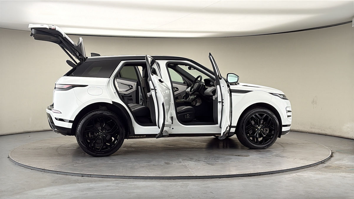 More views of Land Rover Range Rover Evoque