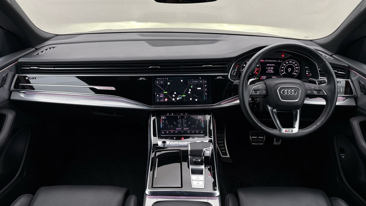 Audi RSQ8 Urban Image 29