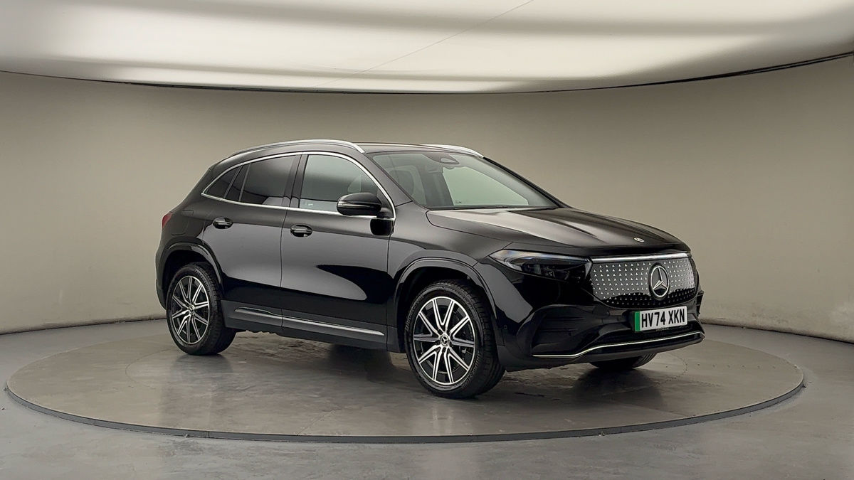 More views of Mercedes-Benz EQA