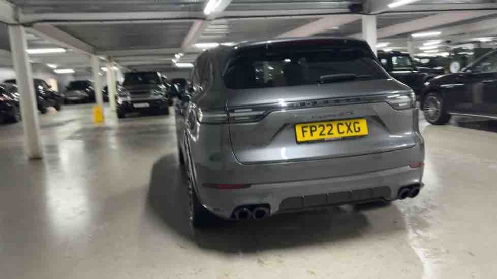 More views of Porsche Cayenne