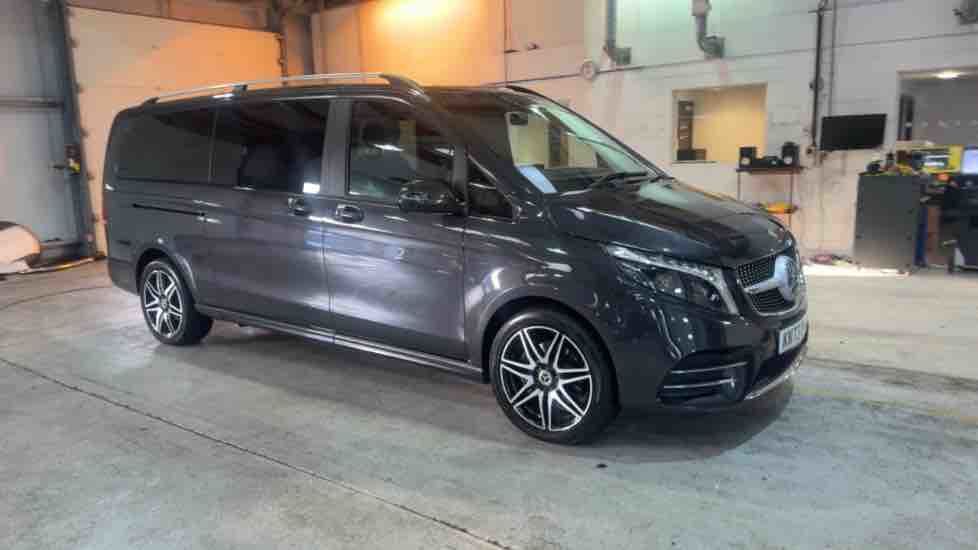 More views of Mercedes-Benz V Class