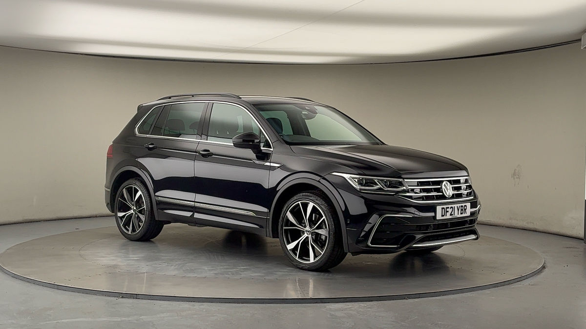 More views of Volkswagen Tiguan