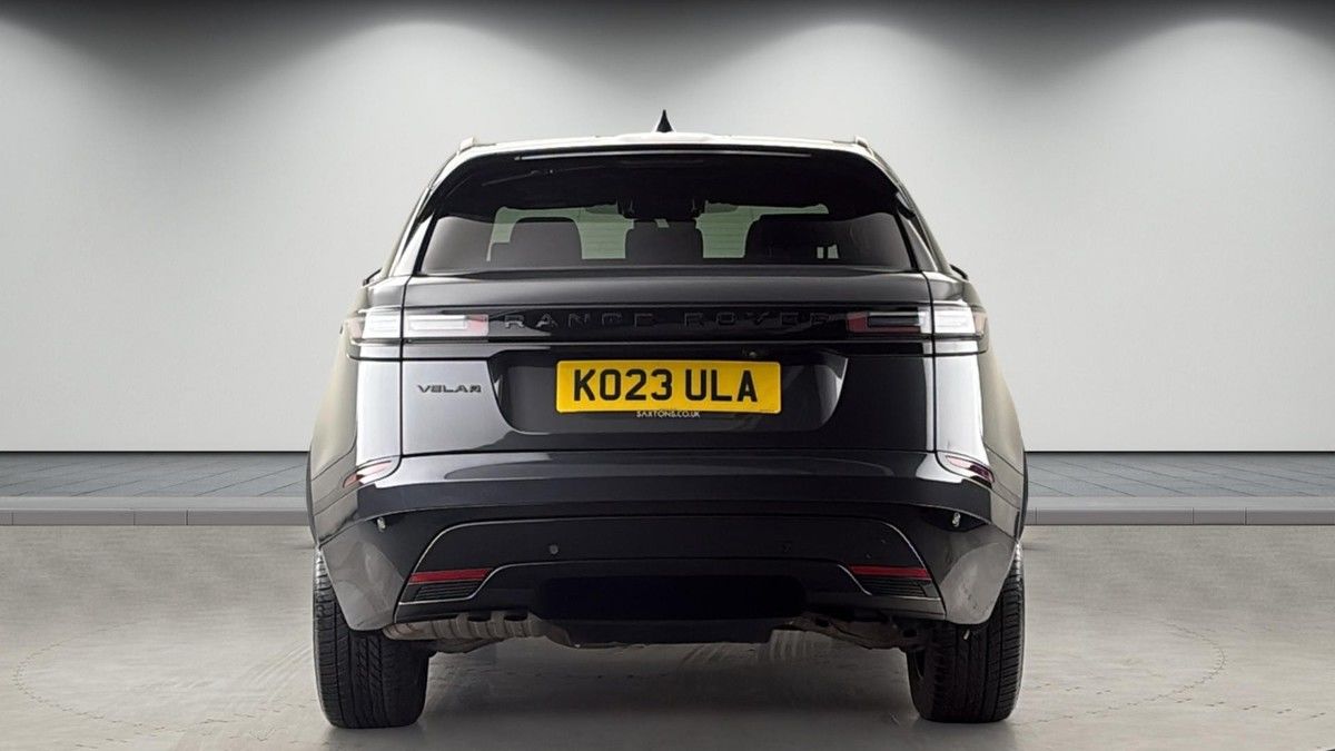 Land Rover Range Rover Velar Image 4