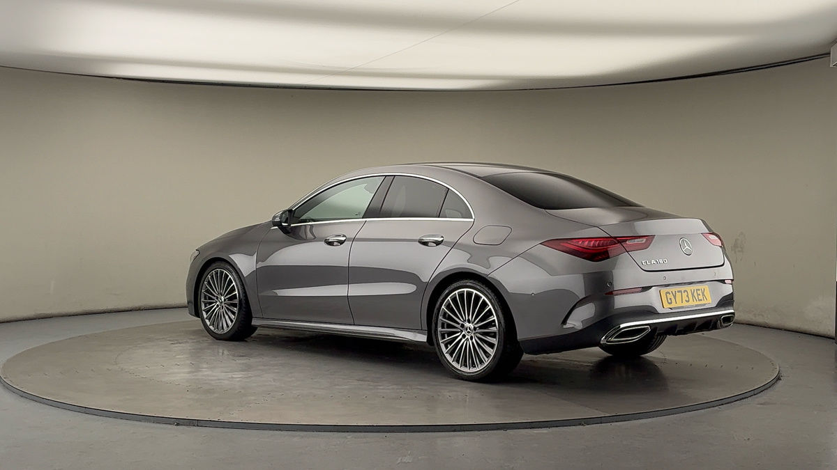 More views of Mercedes-Benz CLA