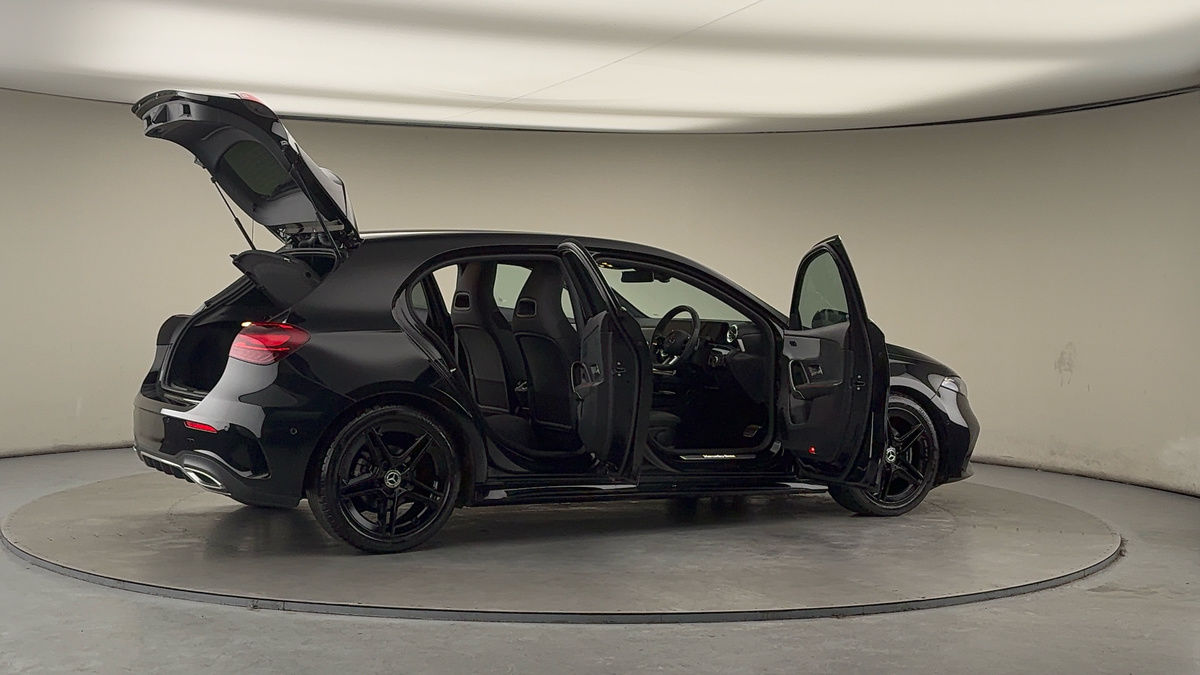 More views of Mercedes-Benz A Class