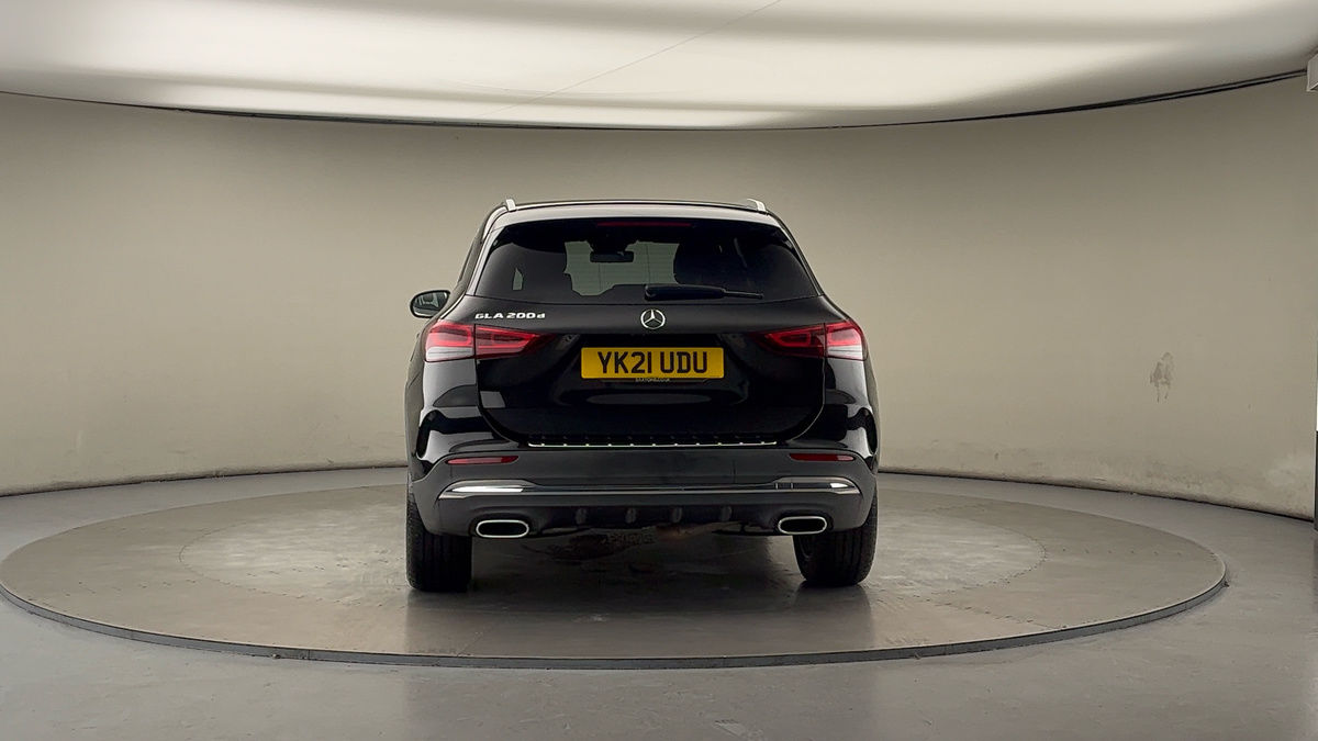 More views of Mercedes-Benz GLA