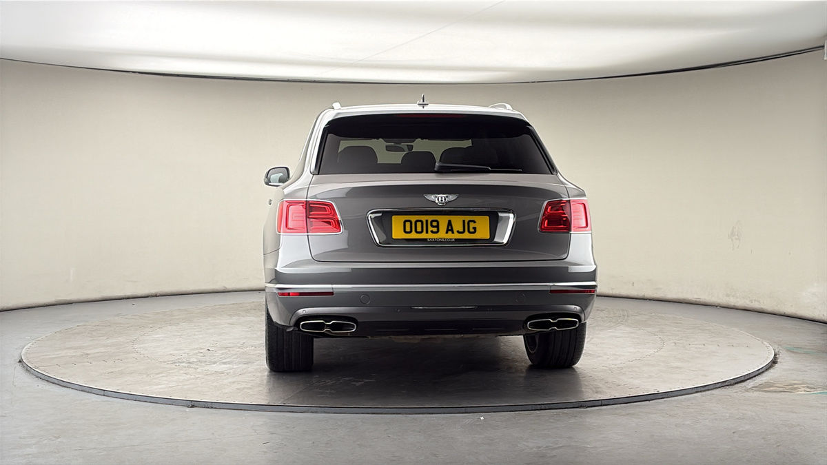 More views of Bentley Bentayga
