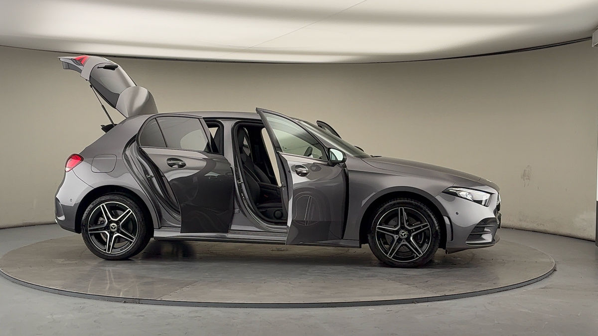 More views of Mercedes-Benz A Class