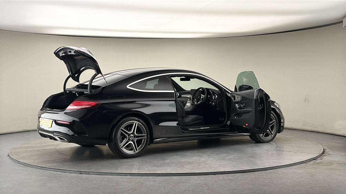 More views of Mercedes-Benz C Class