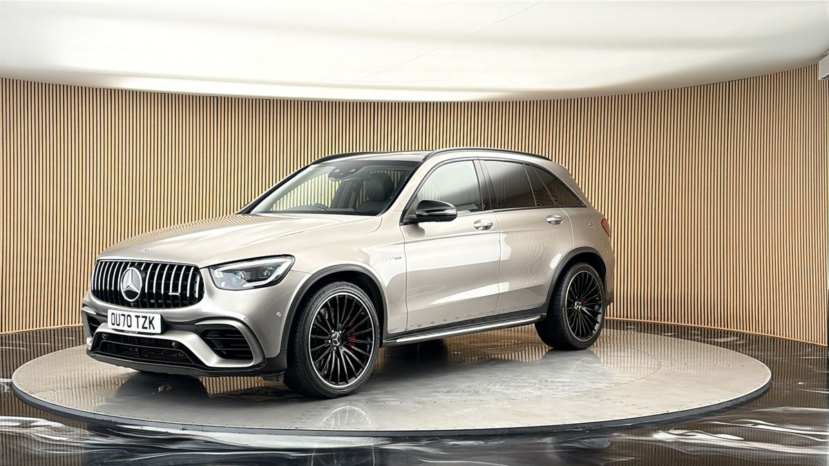 Mercedes-Benz GLC Image 20