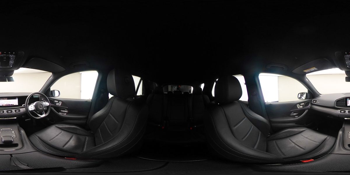 More views of Mercedes-Benz GLE