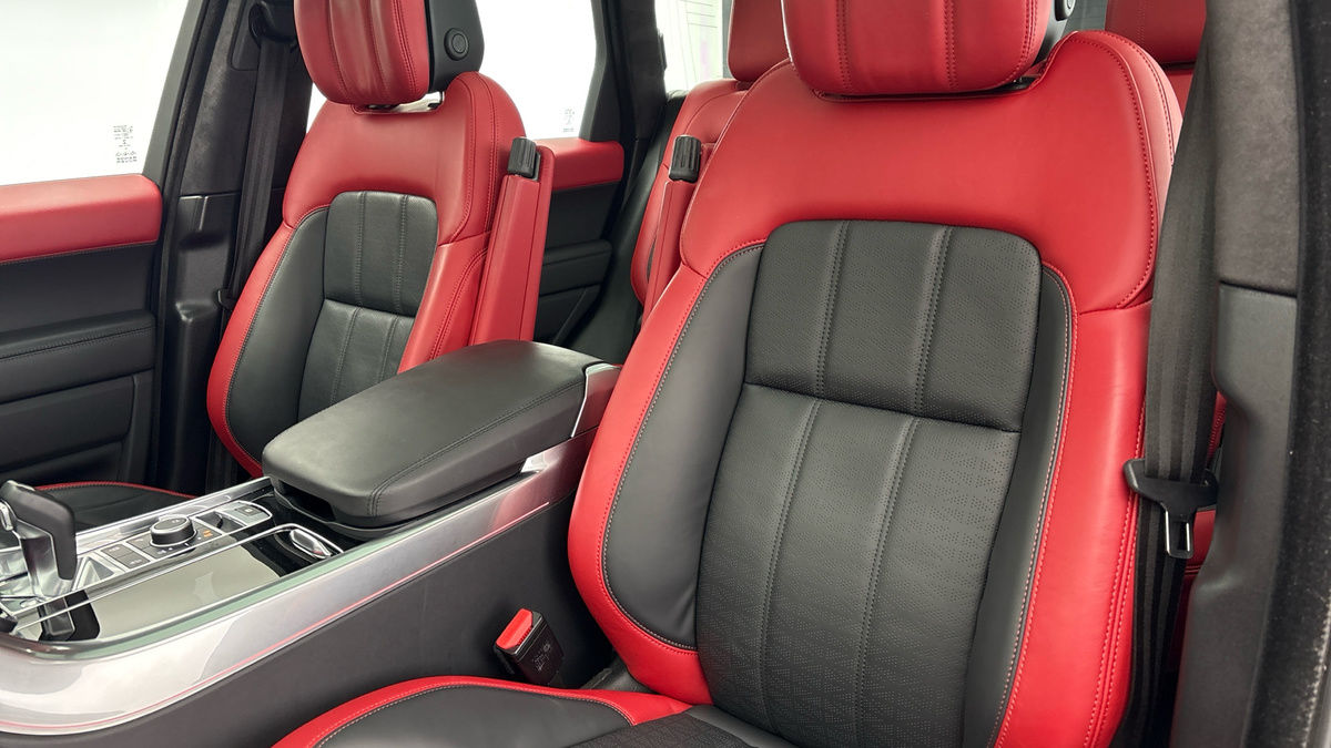 Land Rover Range Rover Sport Image 7