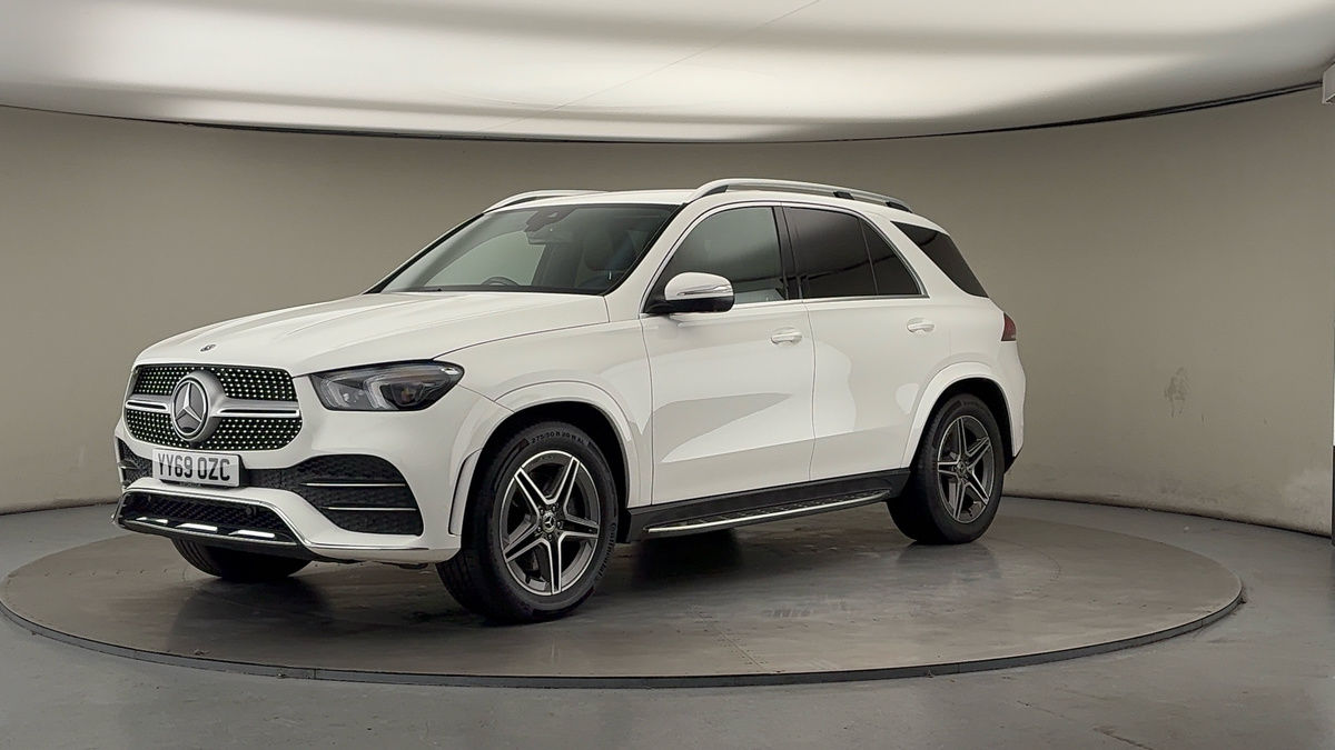 Mercedes-Benz GLE Image 20