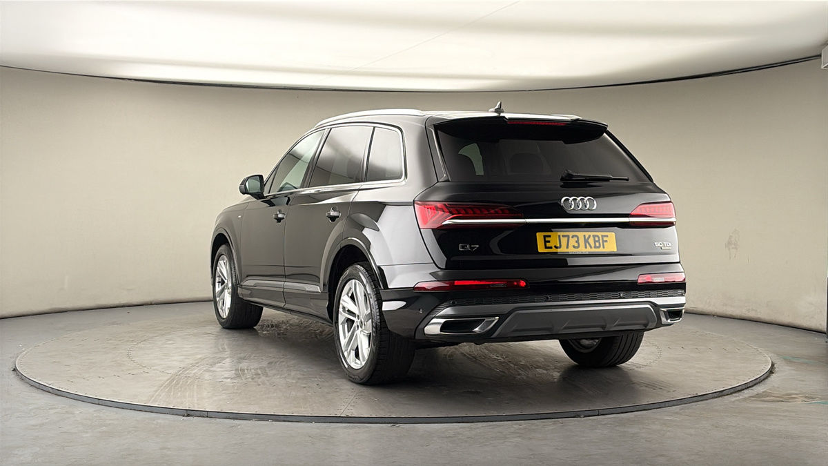 More views of Audi Q7