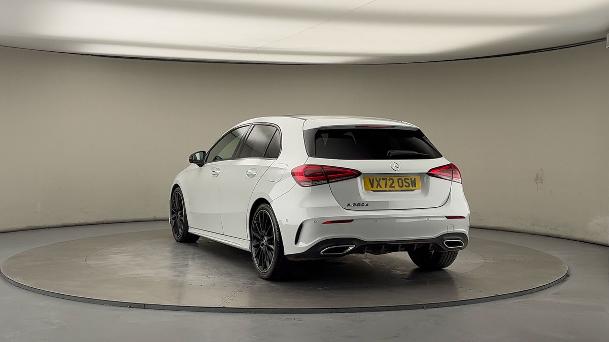 More views of Mercedes-Benz A Class