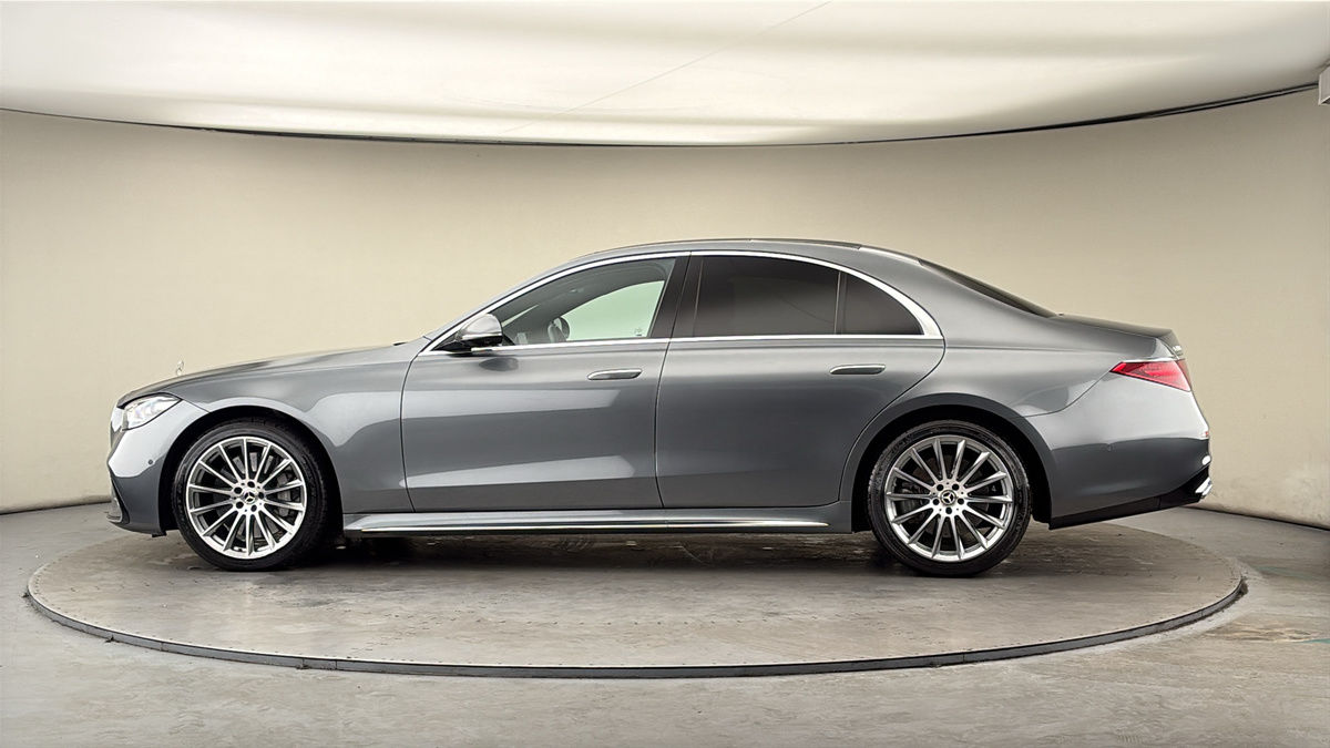 More views of Mercedes-Benz S Class