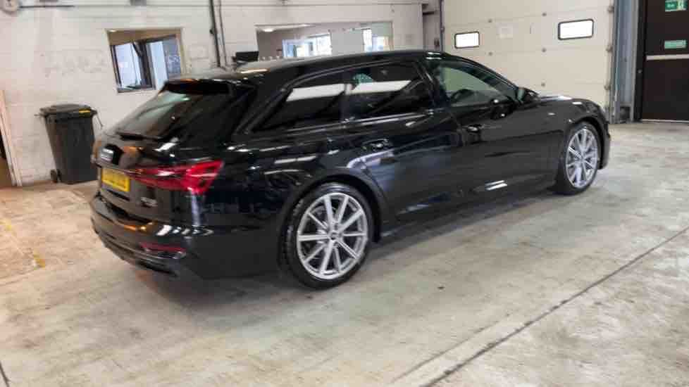 More views of Audi A6 Avant