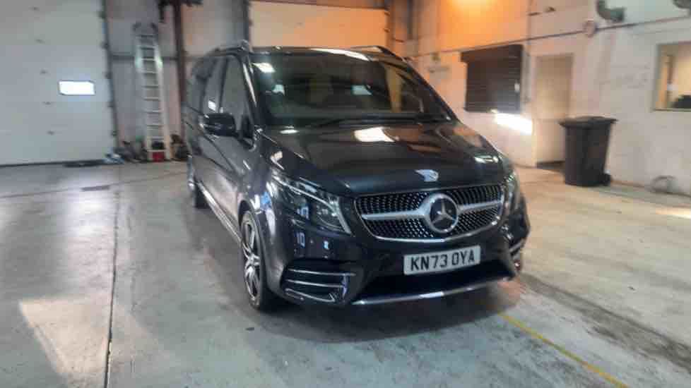 More views of Mercedes-Benz V Class