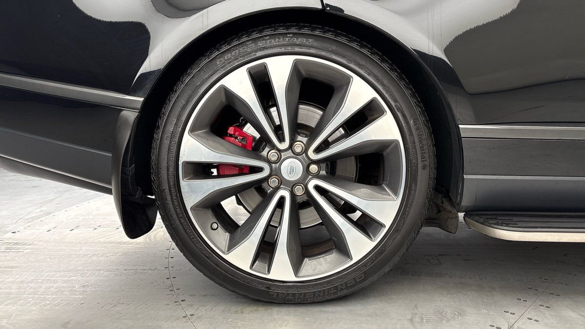 Land Rover Range Rover Image 10