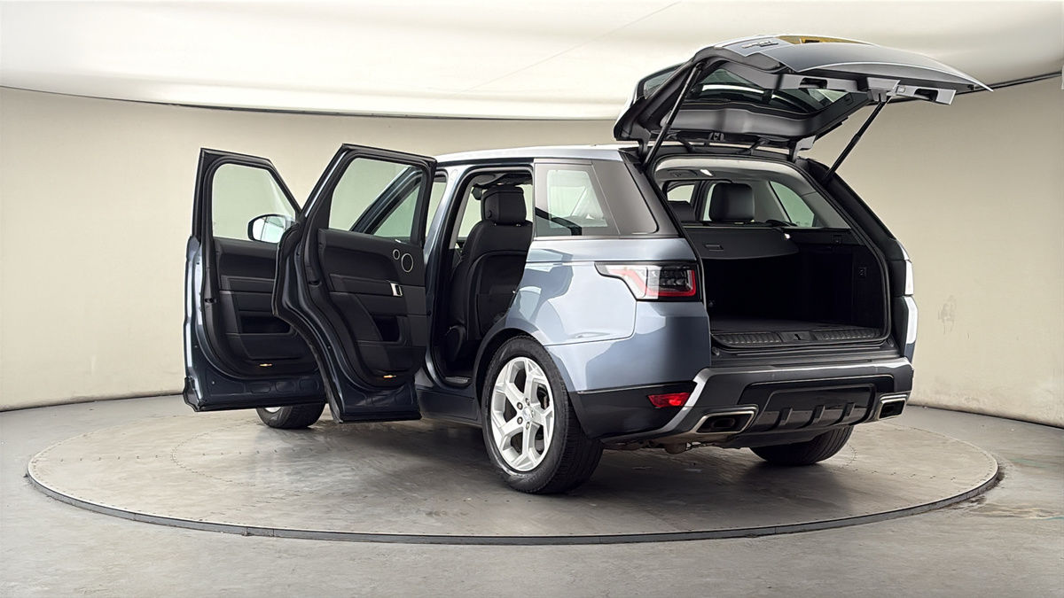 Land Rover Range Rover Sport Image 23