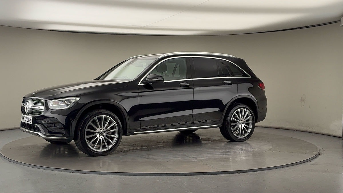 More views of Mercedes-Benz GLC