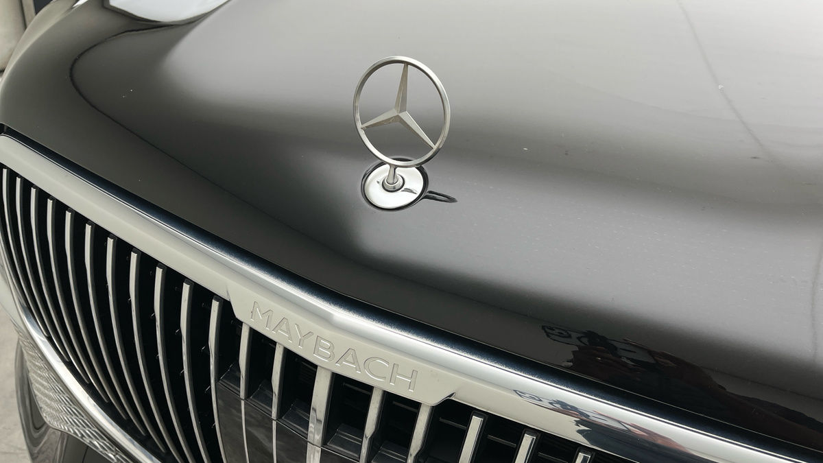 Mercedes-Benz Maybach GLS Image 24