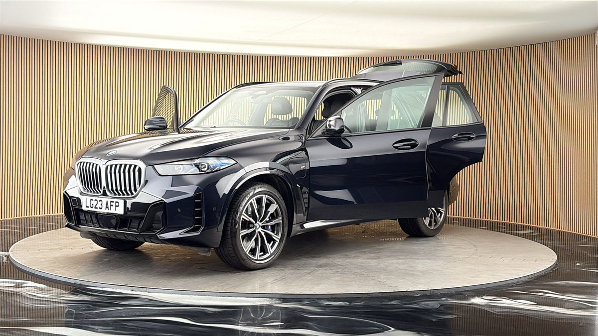 More views of BMW X5