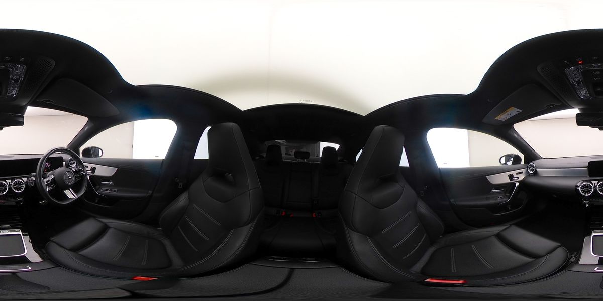 More views of Mercedes-Benz CLA