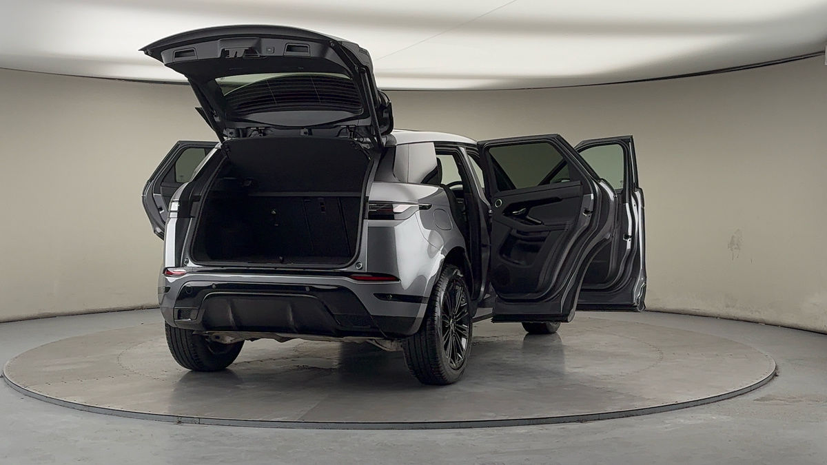 More views of Land Rover Range Rover Evoque