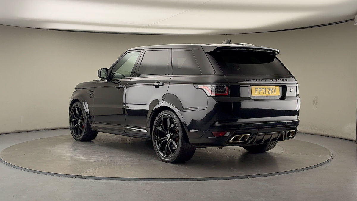 Land Rover Range Rover Sport Image 2