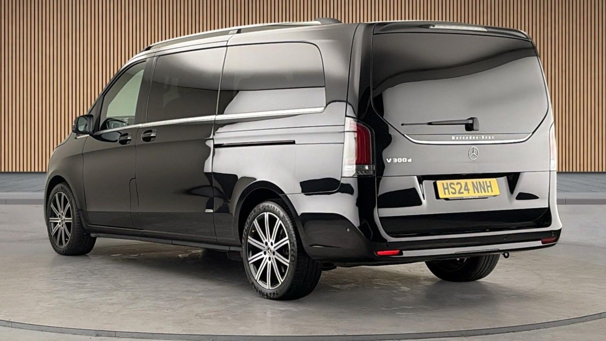 Mercedes-Benz V Class Image 2