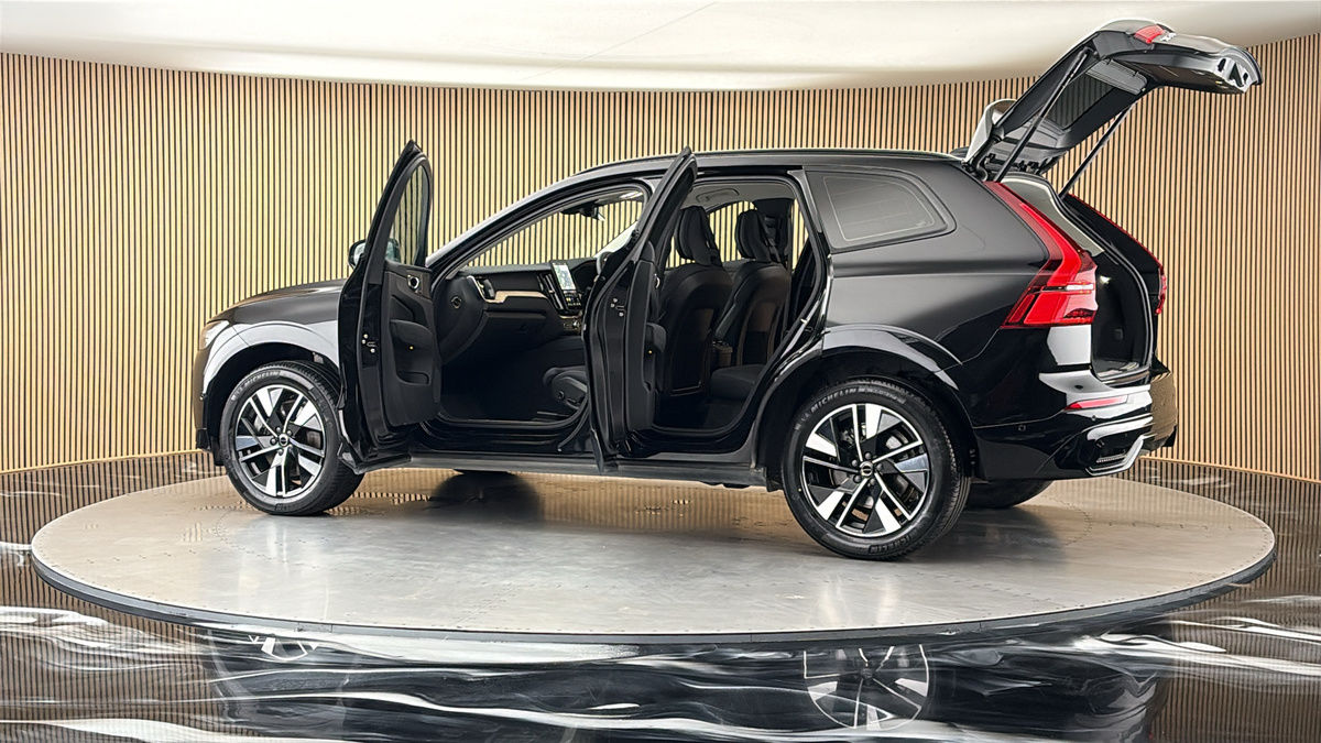 More views of Volvo XC60